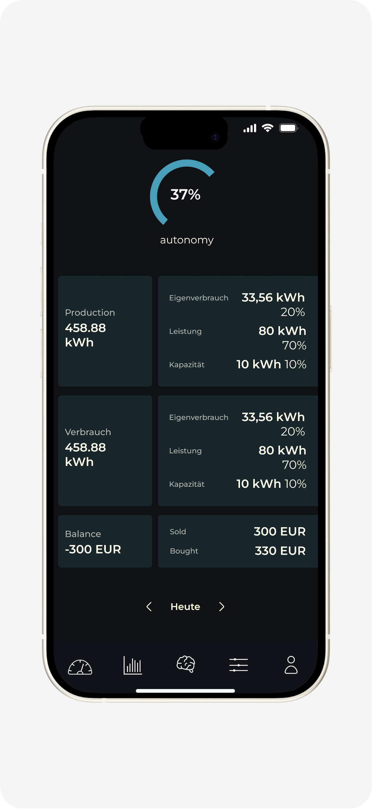 Voltofy IQ screenshot 4