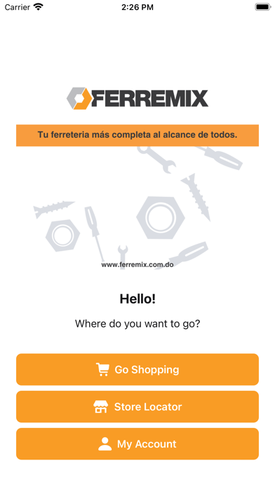 Ferremix Screenshot