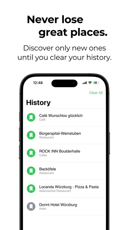 Random Place - Go Discover!