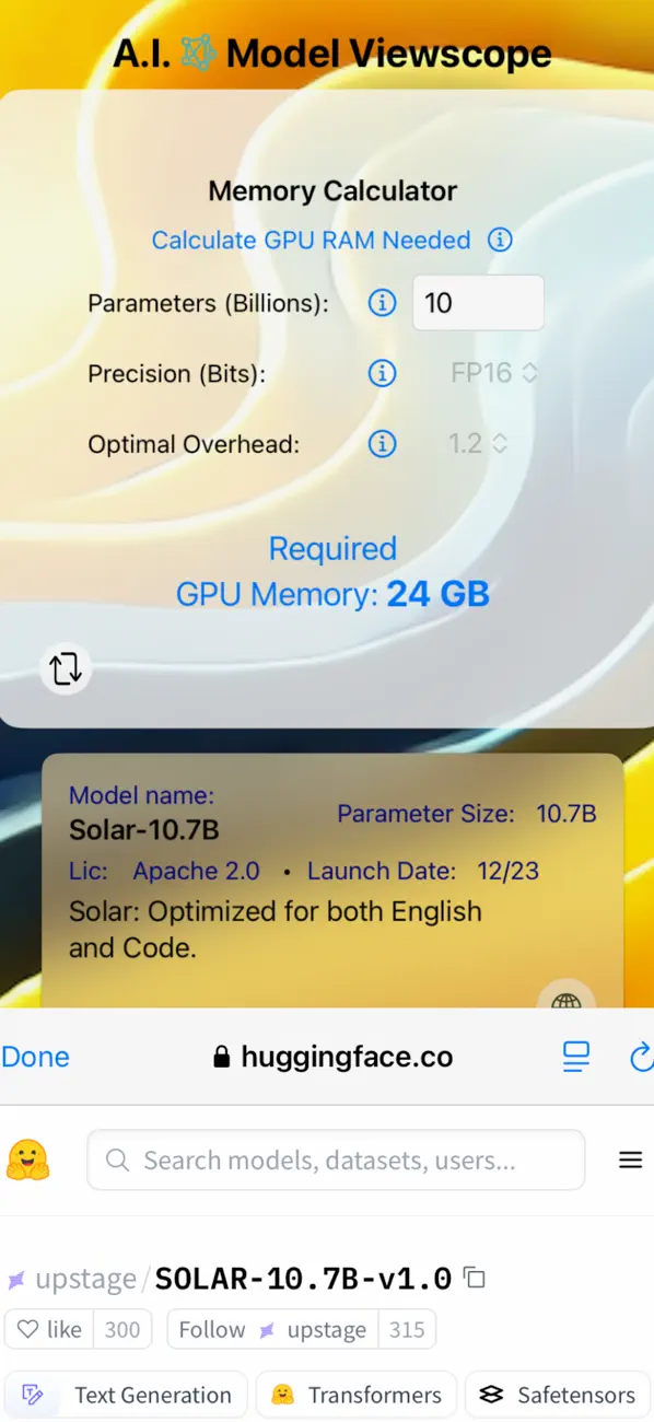 Screenshot #2 pour A.I. Viewscope