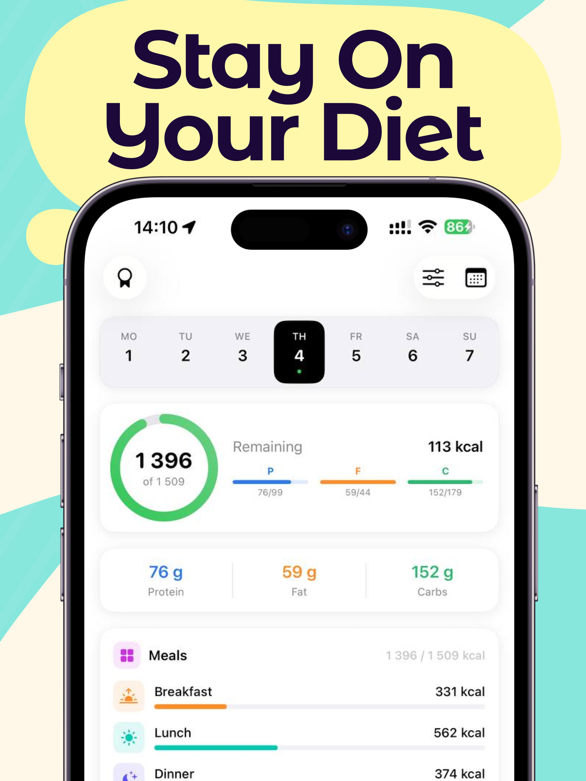 ZeroCal AI: Calorie Counter