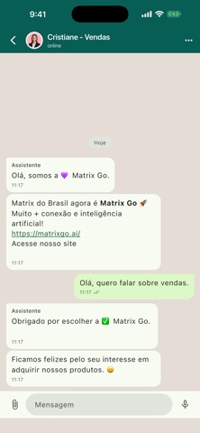 MatrixGo screenshot 3