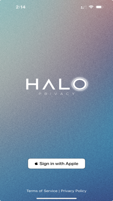 Halo Link Screenshot 1 - AppWisp.com Halo Link Screenshot 1 - AppWisp.com
