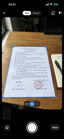 Pocket Scan: PDF & Doc Scanner screenshot 2