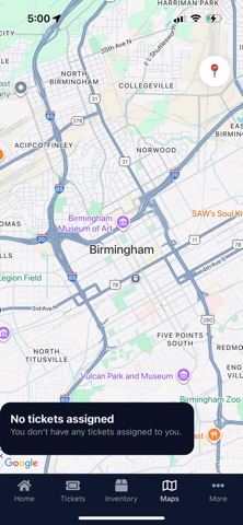 SecureServ screenshot