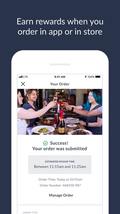 Vie de Vine iPhone screenshot 3 - Food & Drink app
