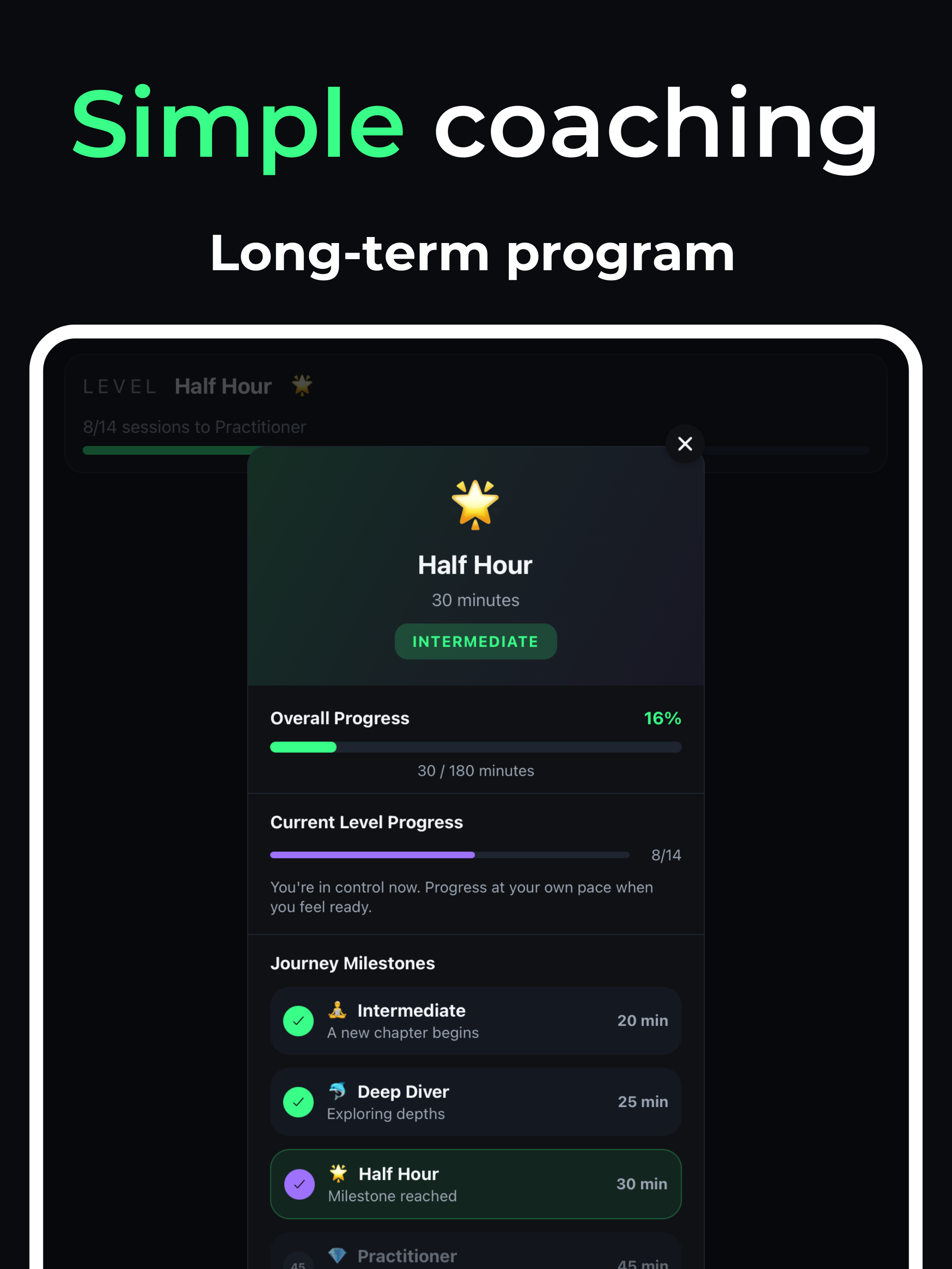 Meditation Mastery screenshot 8