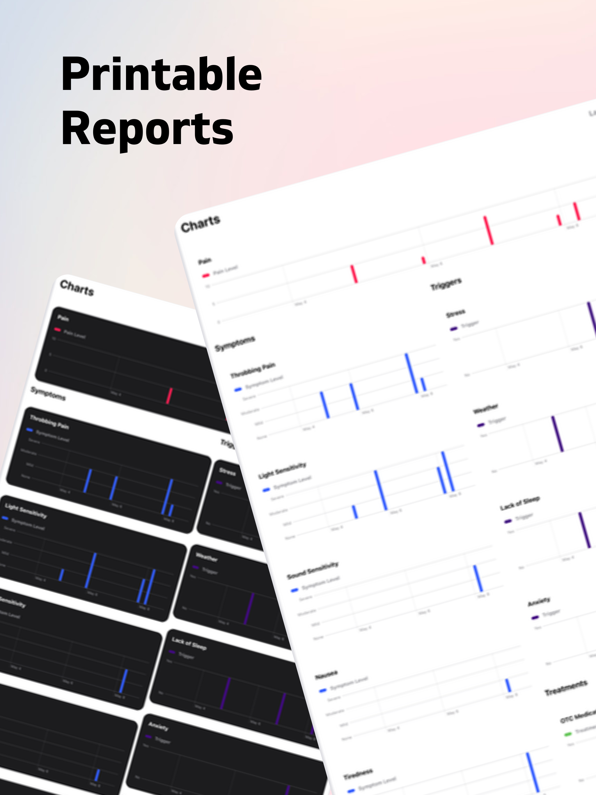Migraine Tracker+ screenshot 11