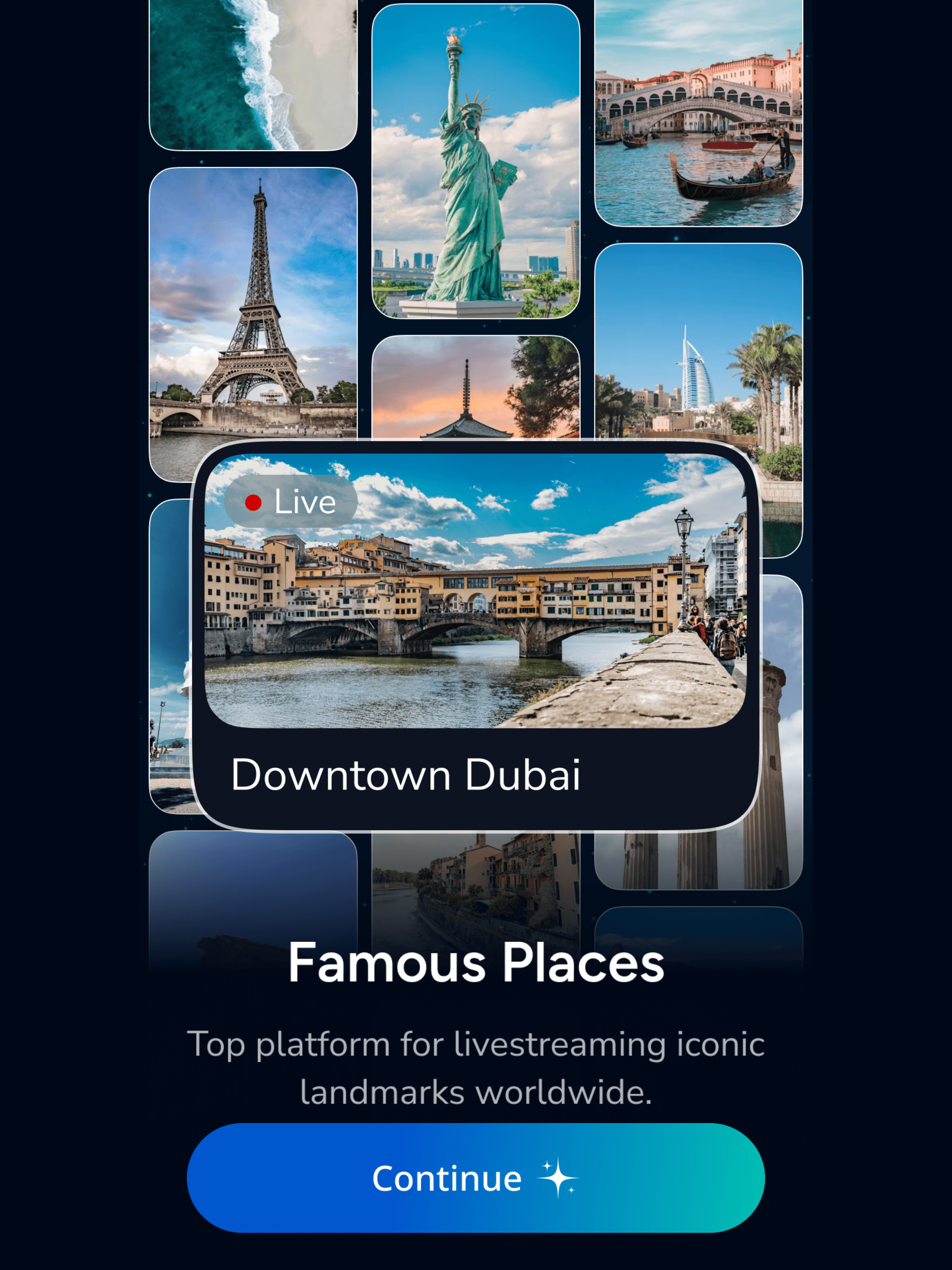 Live HD World Camera - CamsyAI screenshot 10