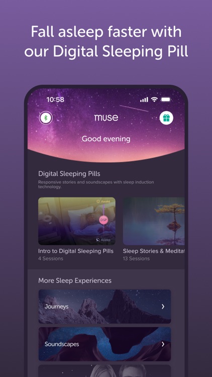Muse: Brain Health & Sleep screenshot-4
