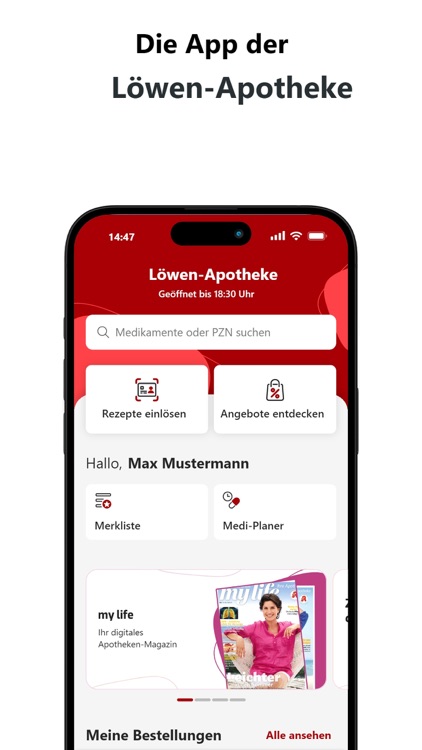 Löwen-Apotheke Rinteln