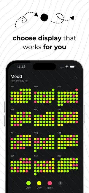 Year in Pebbles - Pebble 365 screenshot 4
