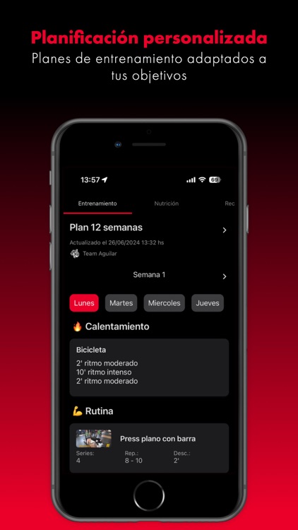 Team Aguilar screenshot-4