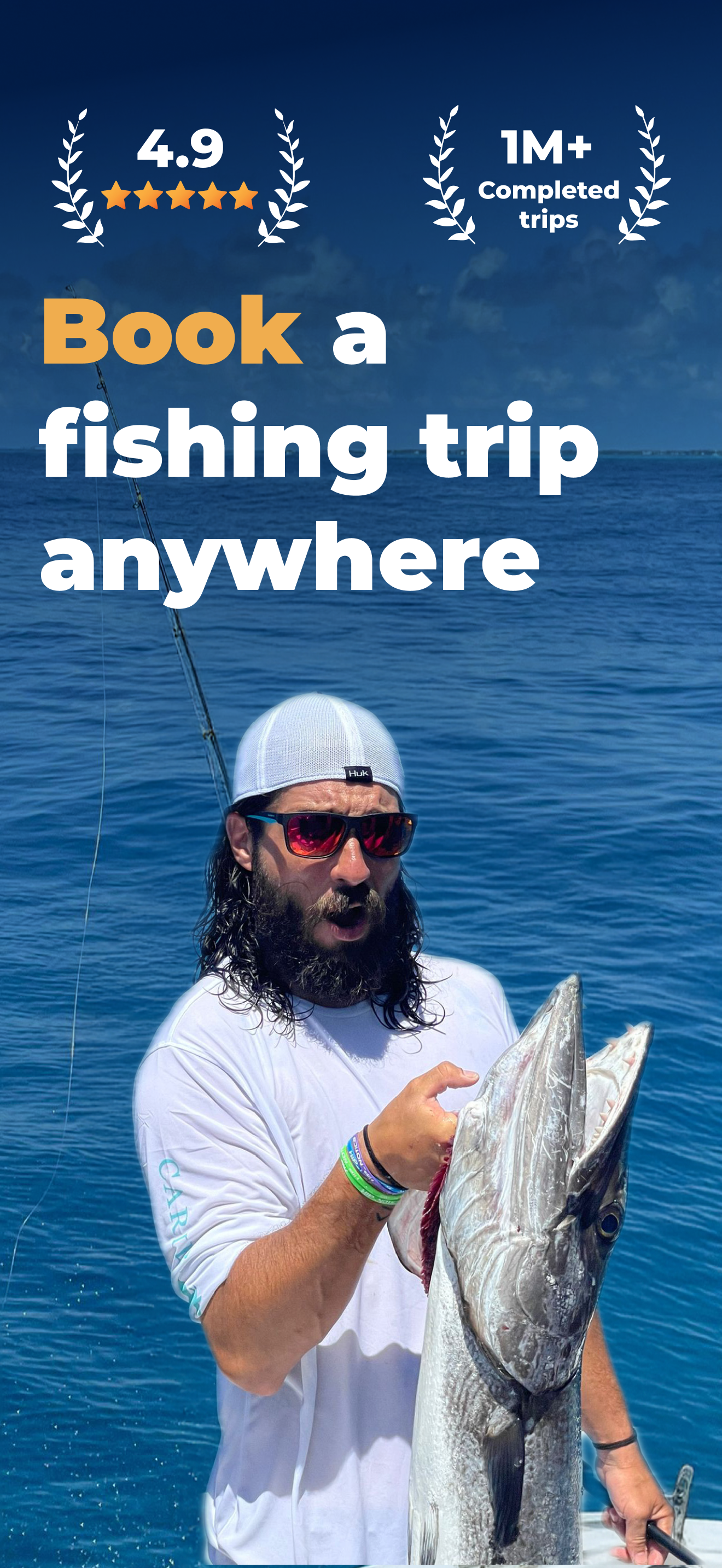 FishingBooker Charters & Trips
