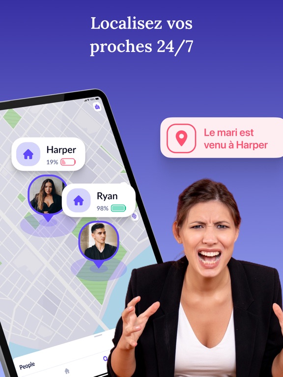 Screenshot #5 pour Find my CellPhone: Localiser