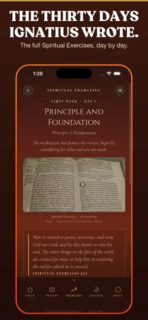 Suscipe screenshot 3