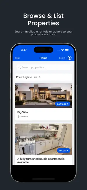 Germany House For Rent screenshot 4