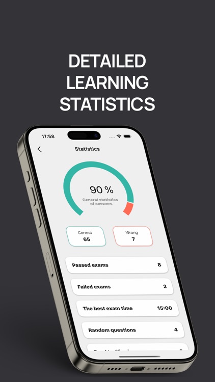 SignScan | Traffic rules tests screenshot-5
