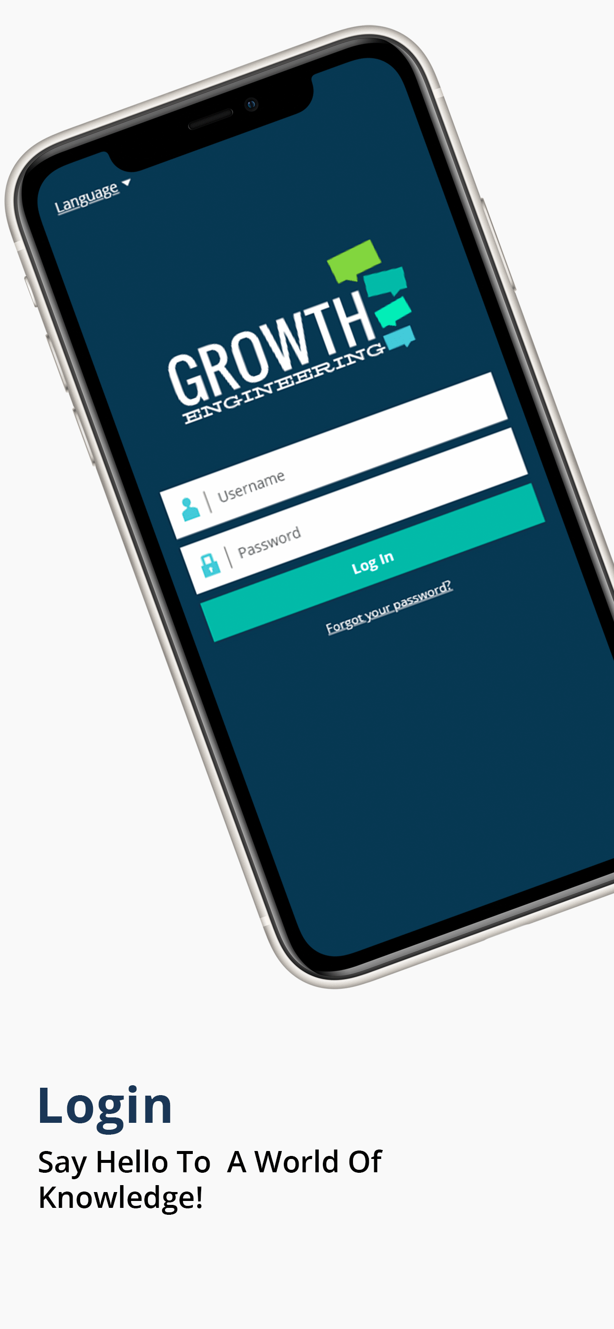 Growth Engineering App