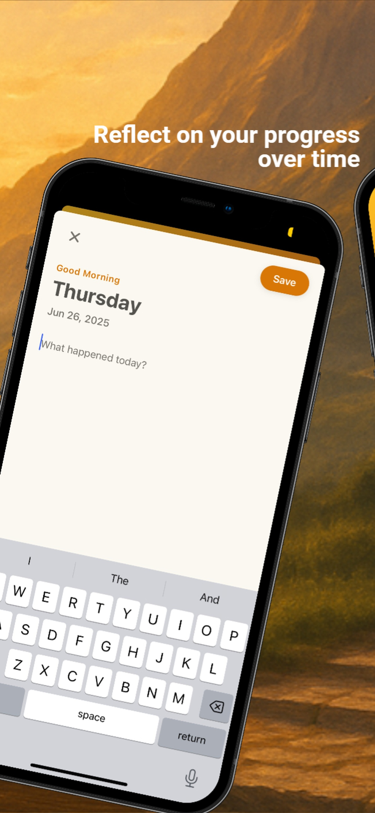 Wiigit - Guided Journal screenshot 3