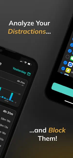 Zndo: Screen Time for Focus screenshot 2