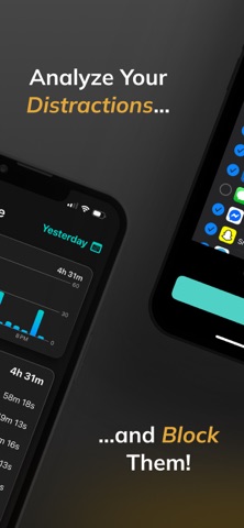 Zndo: Screen Time for Focus Screenshot 2 of 7