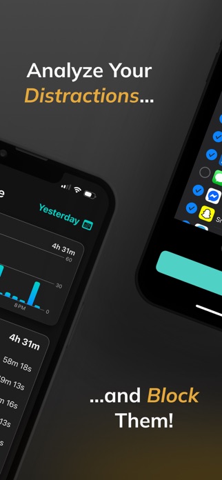 Zndo: Screen Time for Focus Screenshot 2 of 7