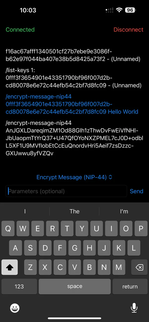#1. NSD Config Tool (iOS) Ved: cr0bar Limited