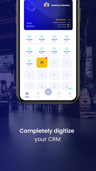 Fidelatoo Local Businesses Screenshot