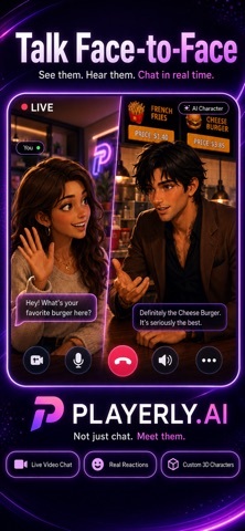 Playerly.AI Screenshot 4 of 5