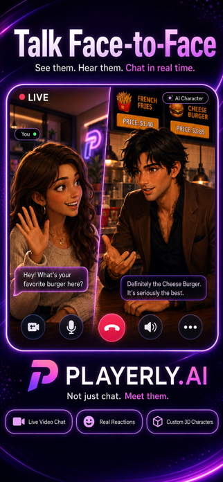 Playerly.AI Screenshot 4 of 5