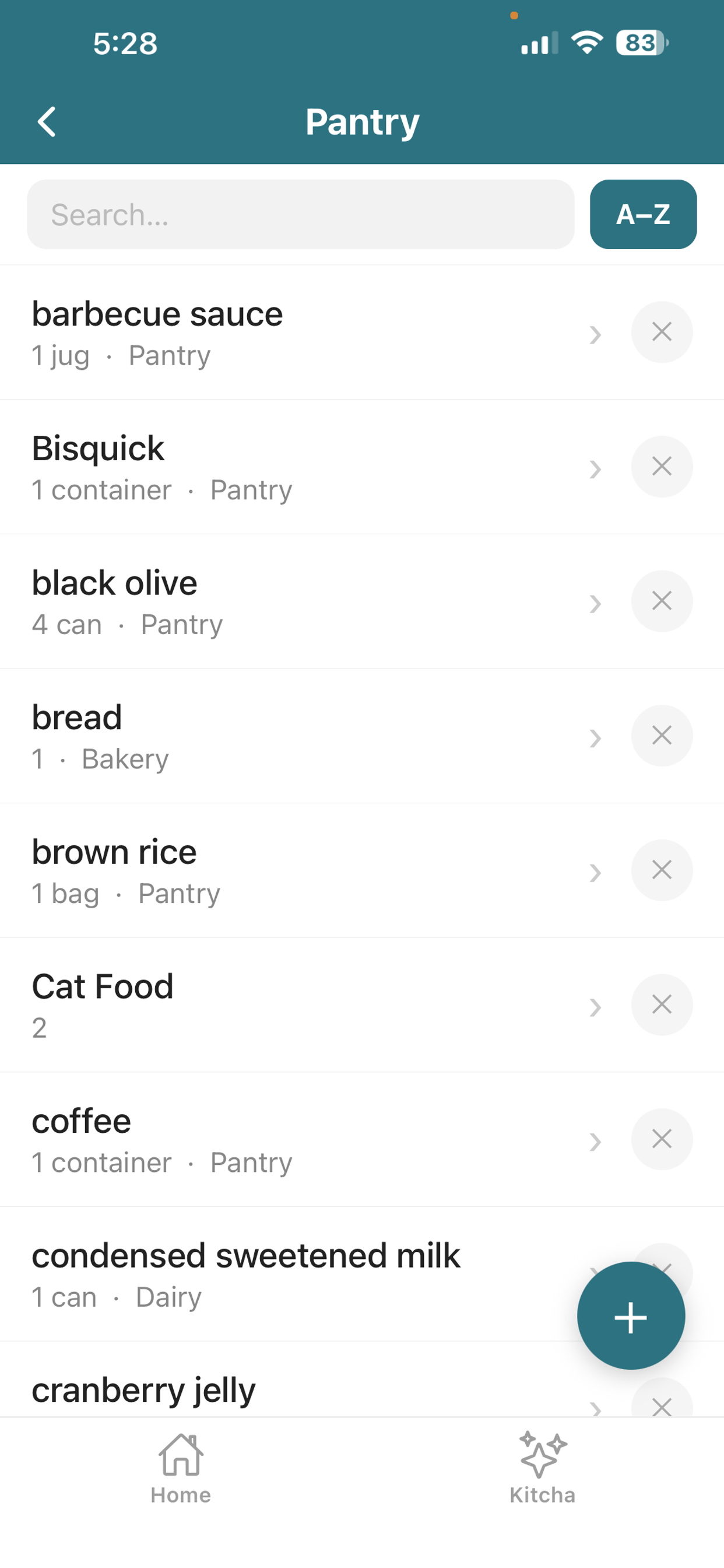 Kitcha by Tabby screenshot 6