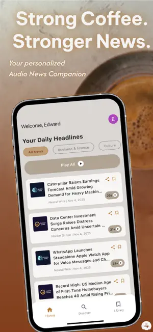 Lispresso: Caffeinate the Mind screenshot 1