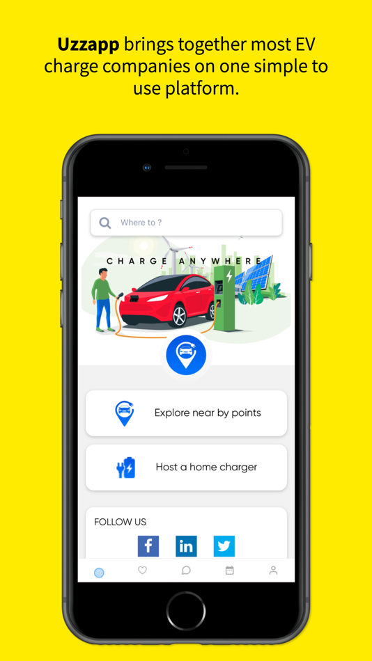 #1. Uzzapp (iOS) 由: Uzzapp Ltd