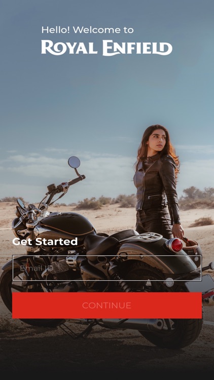 Royal Enfield App - APAC