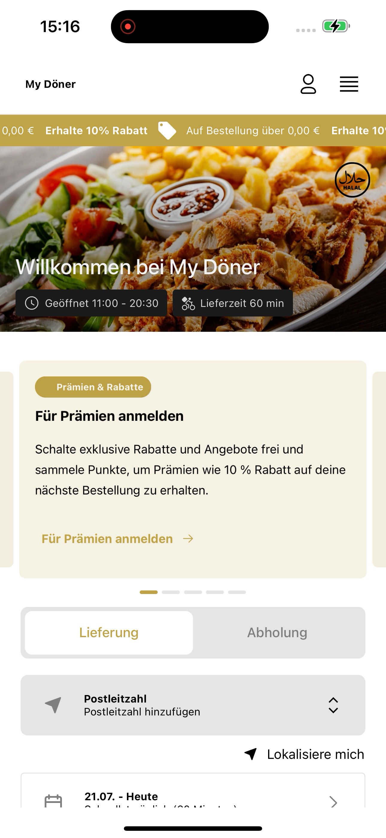 My Döner screenshot 2