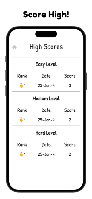 Hangman: Guess Hidden Words screenshot 4
