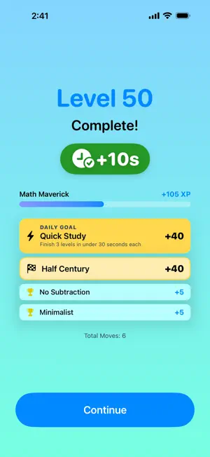 Number Mash: Math Puzzle Game screenshot 3