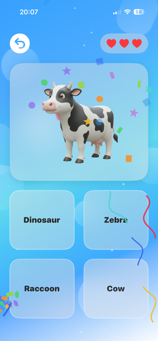 Discover Animals Screenshot 6 of 10