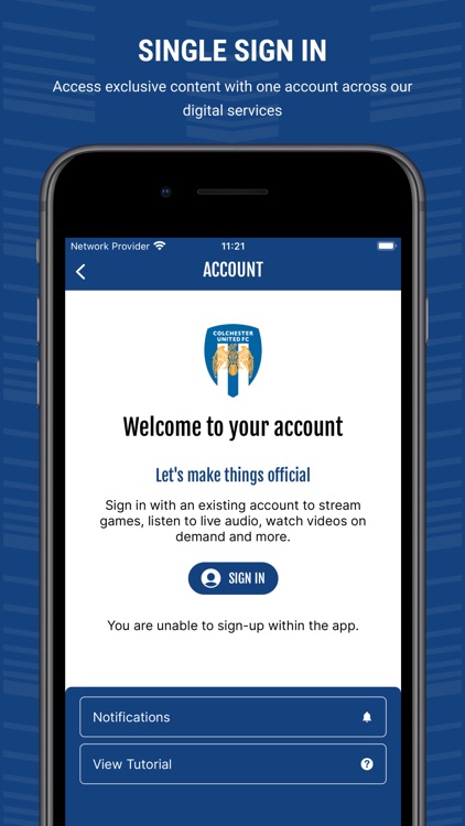 Colchester United FC screenshot-6