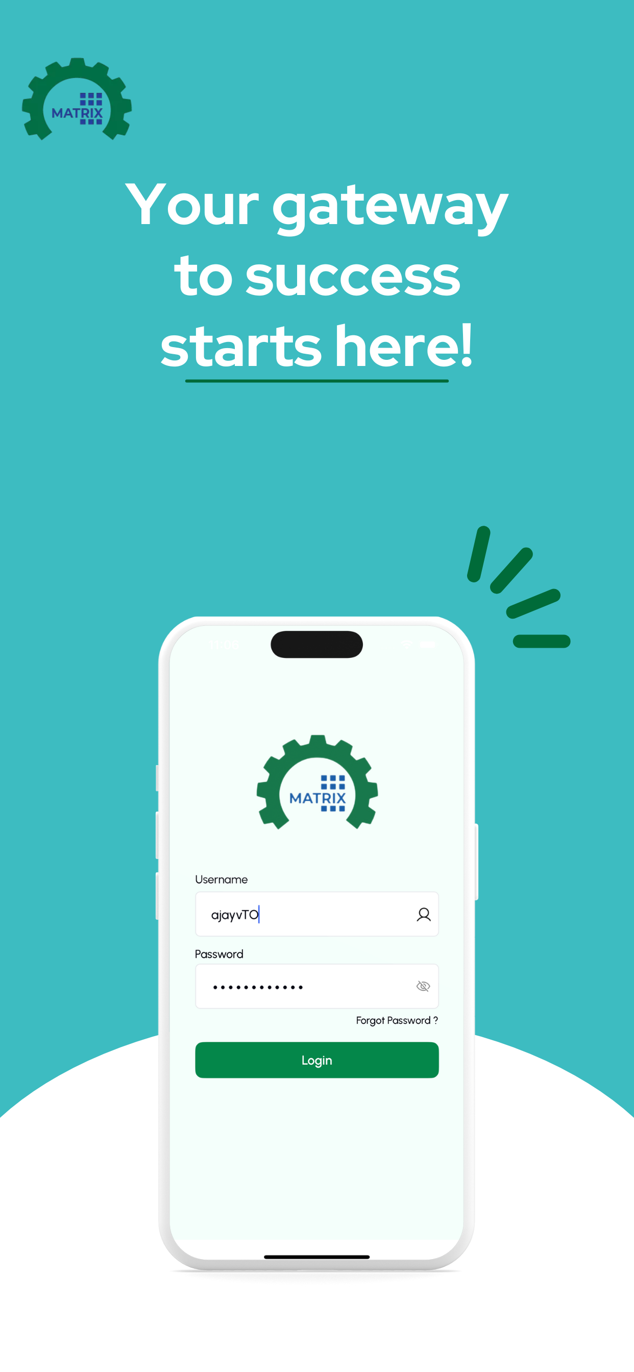 MATRIX Student App