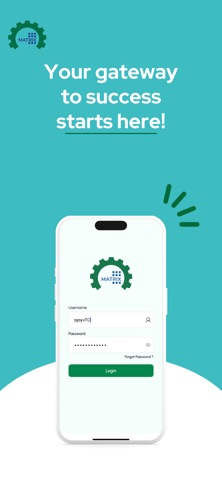 MATRIX Student App screenshot