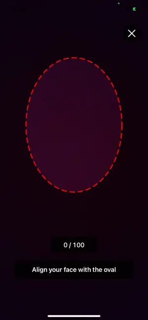 FaceDepthTool screenshot 3