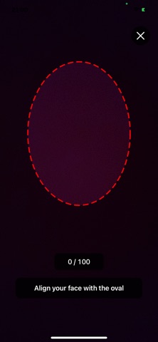 FaceDepthTool screenshot