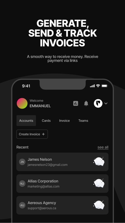 Platnova Business screenshot-4