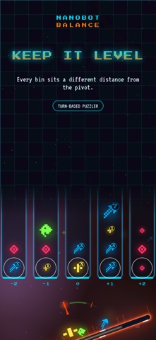 Nanobot Balance Screenshot 3 of 8