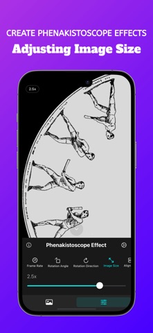 Rotation - Visual Effect Screenshot 7 of 10