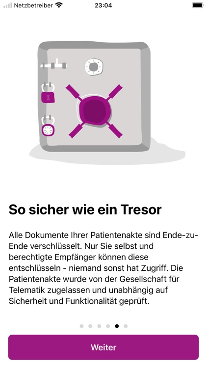 ePA – BKK GS screenshot-4