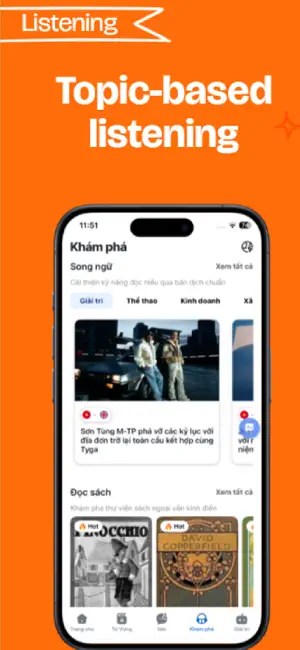 4English - Learn English Words iPhone screenshot 4