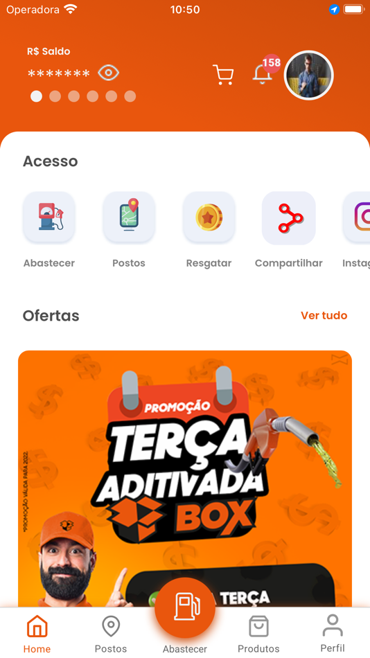 #4. Rede Box (iOS) 게시자: POSTOAKI DESENVOLVIMENTO TECNOLOGICO LTDA